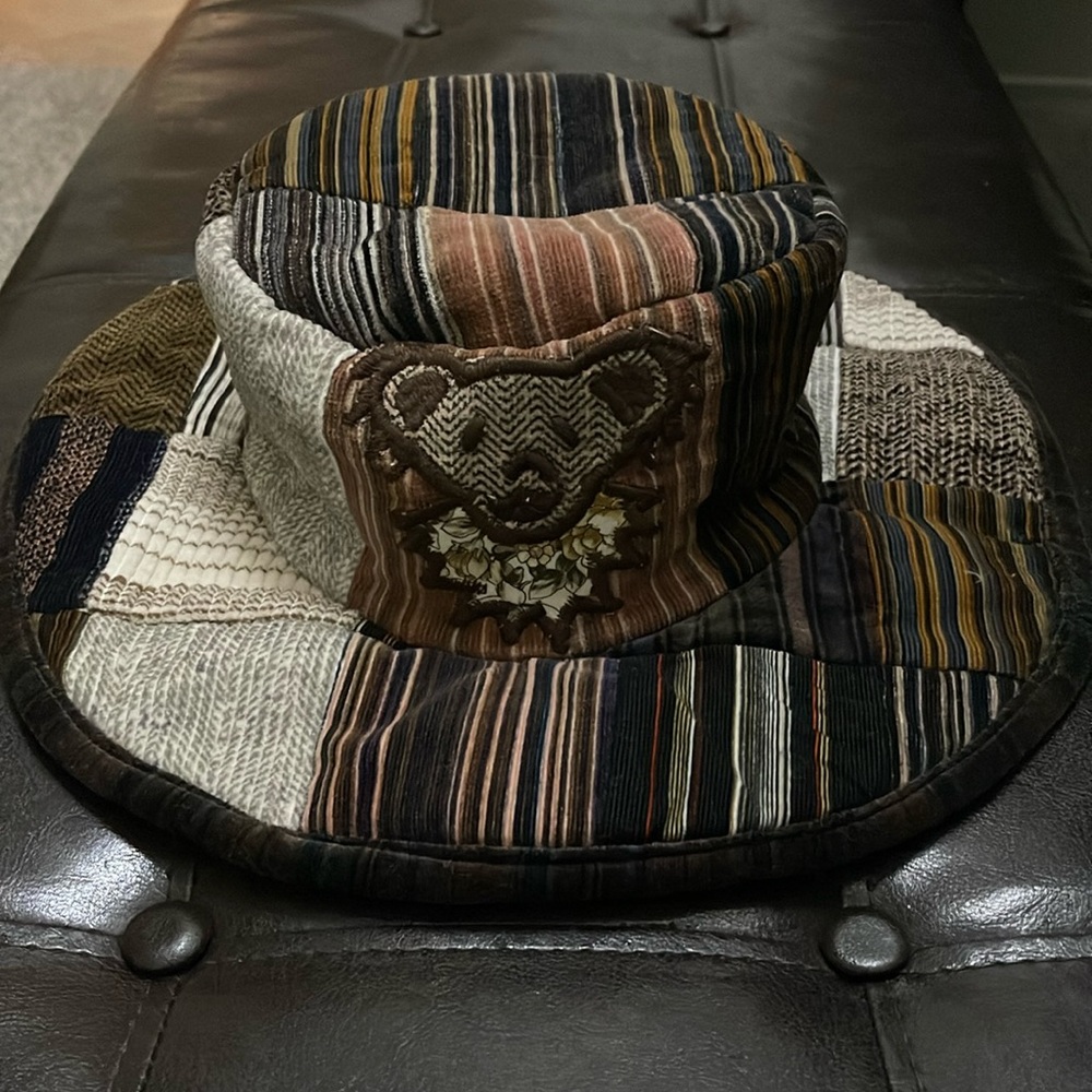 Gypsy Rose Hat